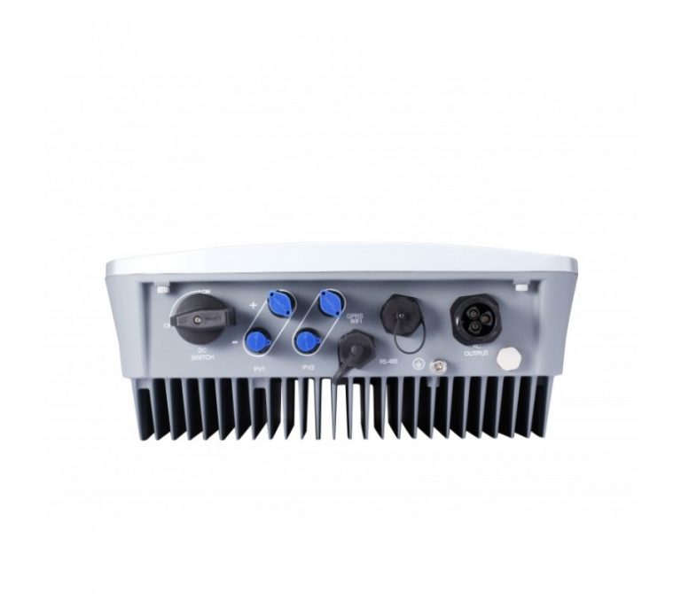 R5 serie - 8000W monofasico 2 MPPT - INTISA SOLAR